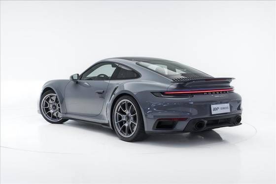 PORSCHE 911 3.8 24V H6 GASOLINA TURBO S PDK